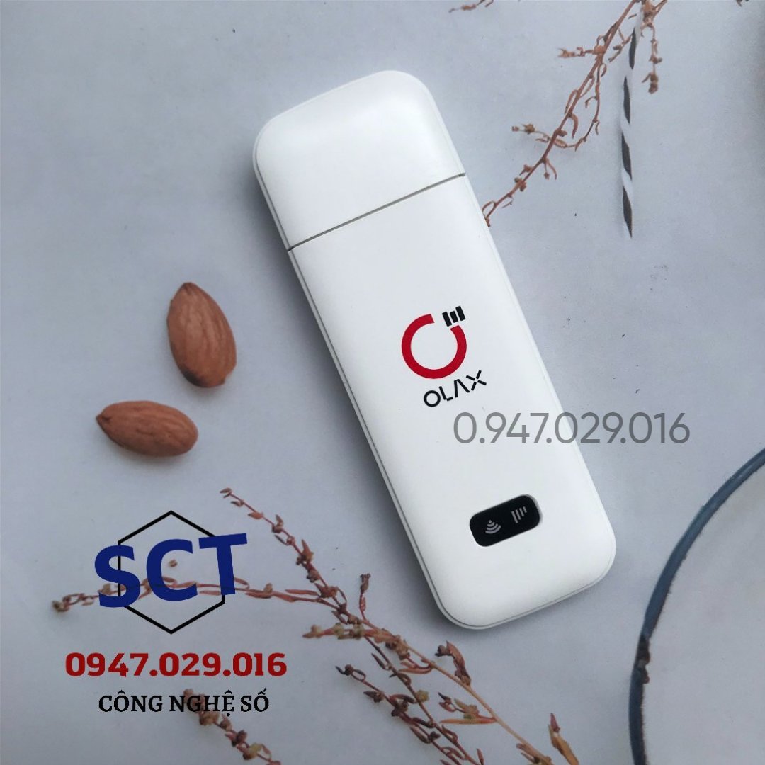 Usb Phát Wifi 4G Olax U80 , Usb phát wifi từ sim 4G tốc độ cao