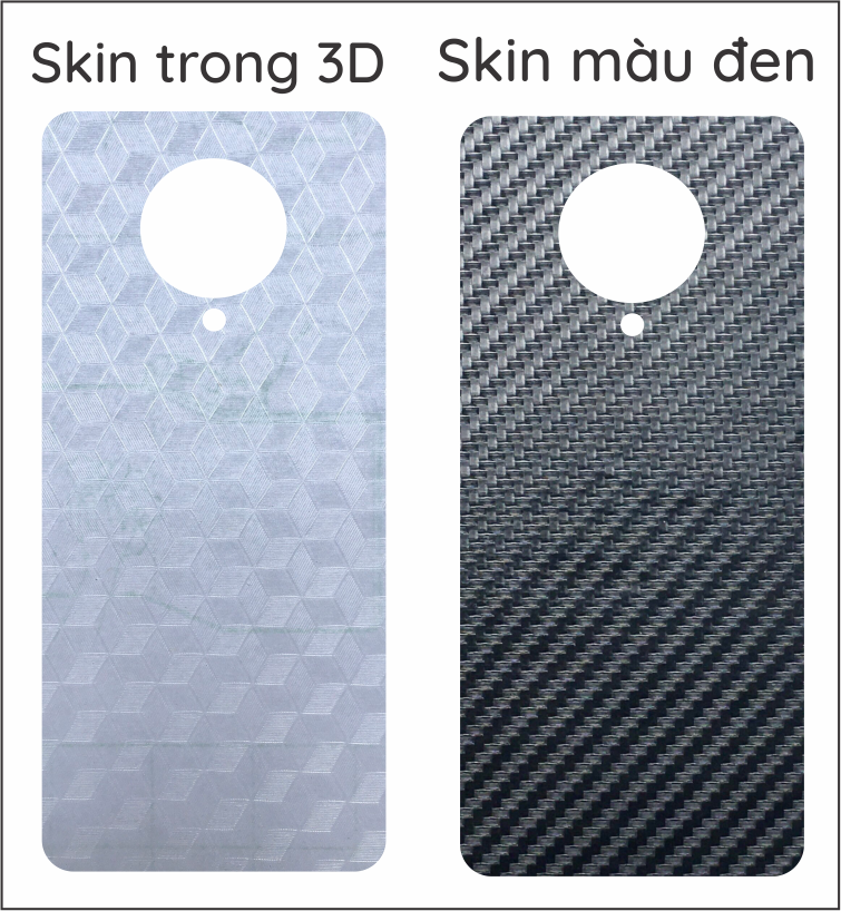 Miếng dán mặt lưng skin carbon xiaomi redmi k30 pro/ k30 / k30 5g