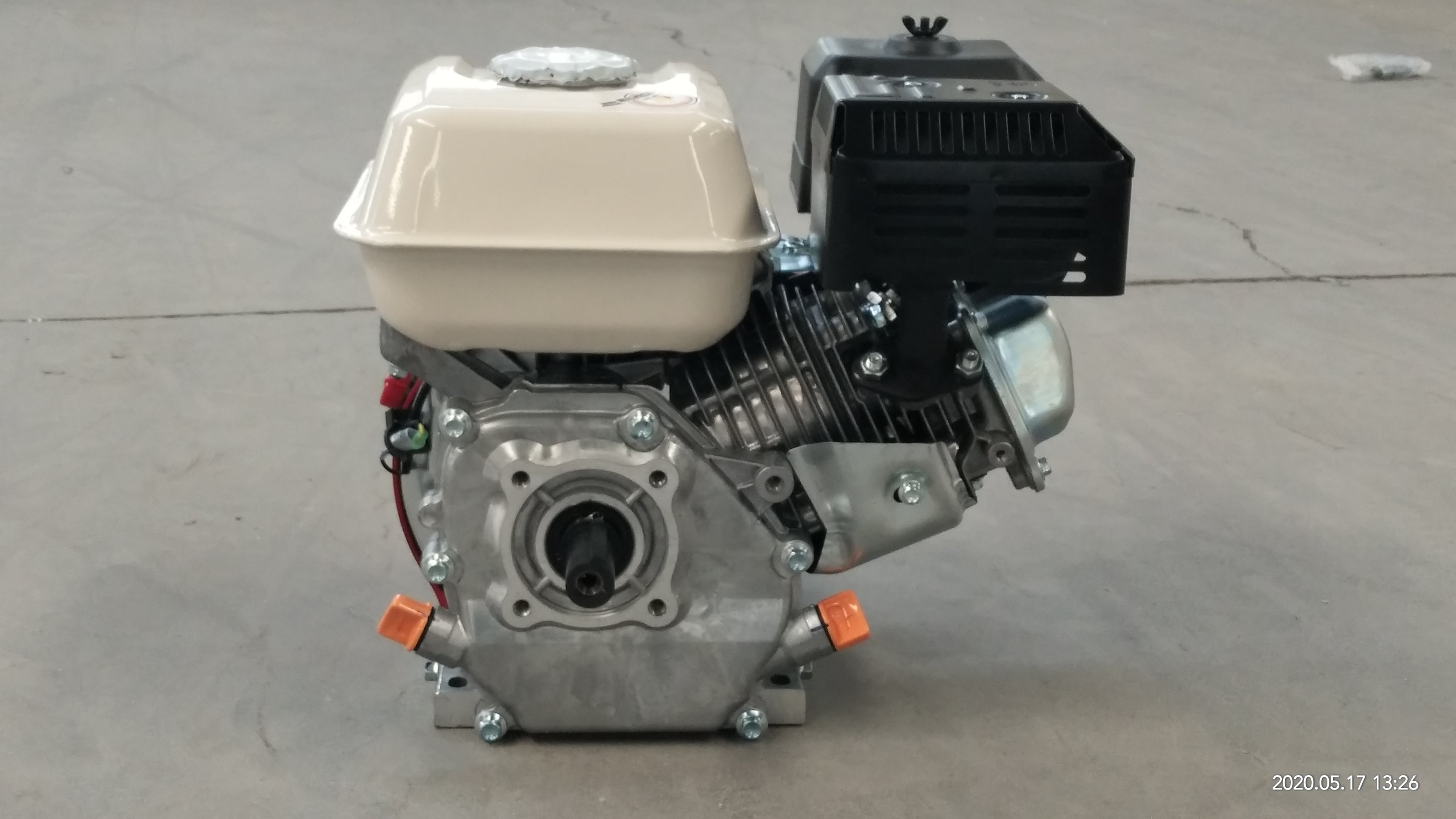 [HCM]Động cơ xăng 6.5hp yokohama