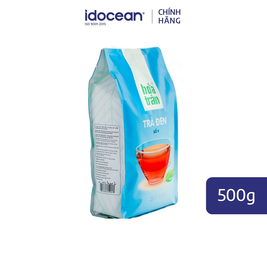 Trà Đen Hoa Trân Số 9 - 0.5kg