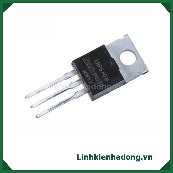 IRF540N TO220 MOSFET N-CH 33A 100V