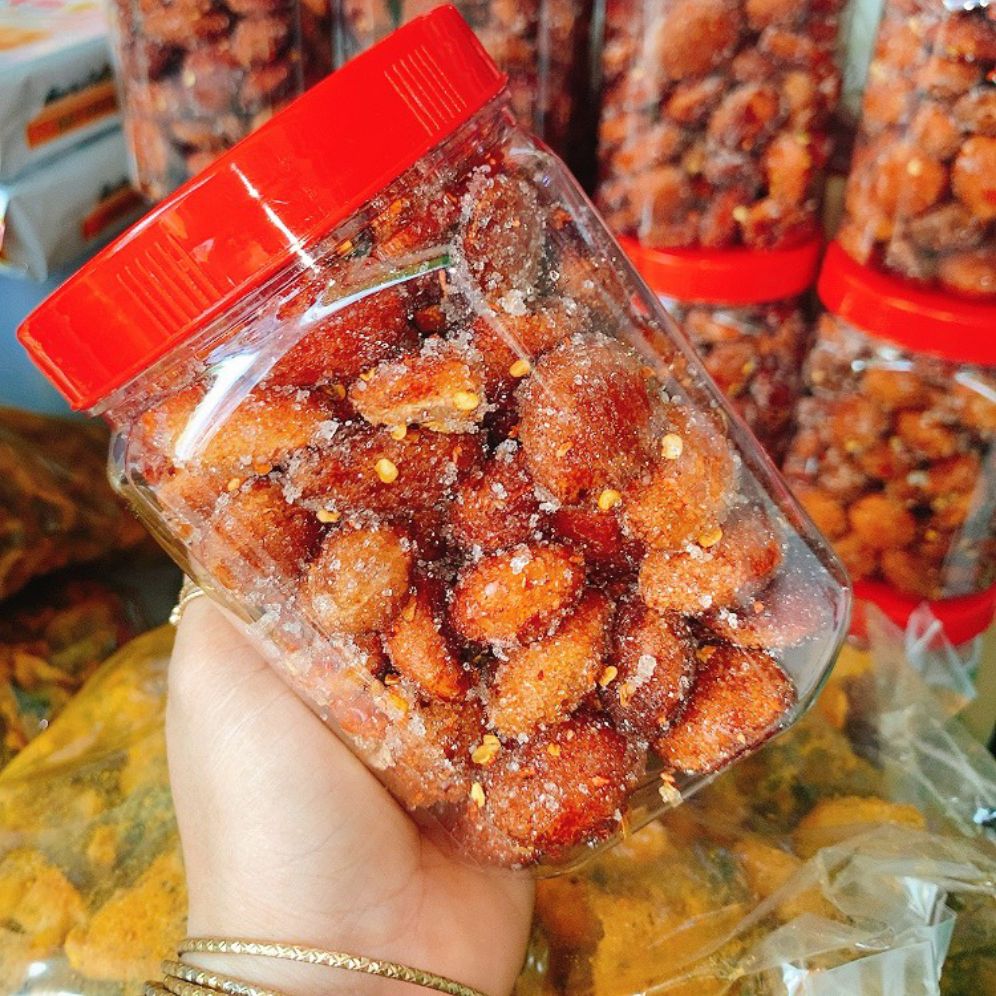 say cồ lắc muối ớt 300gr