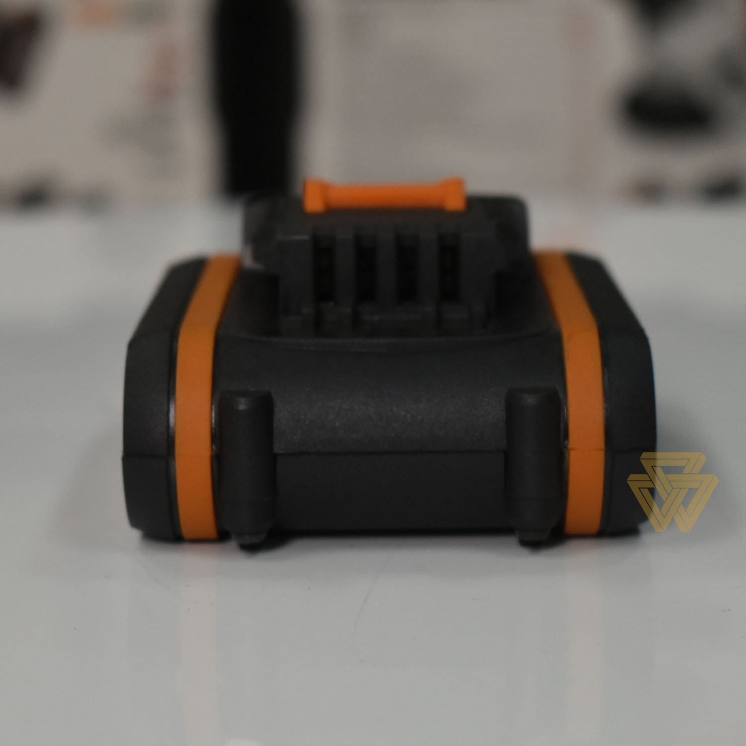 [HCM]Pin Lithium 20V 2.0Ah Worx Orange WA3551.1