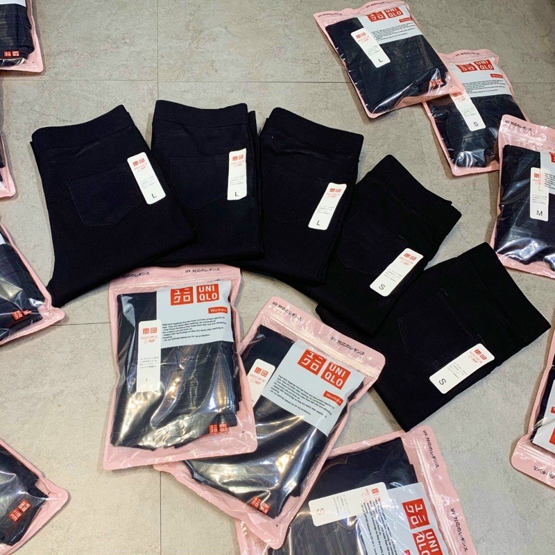 Quần legging nâng mông túi zip xuất hàn