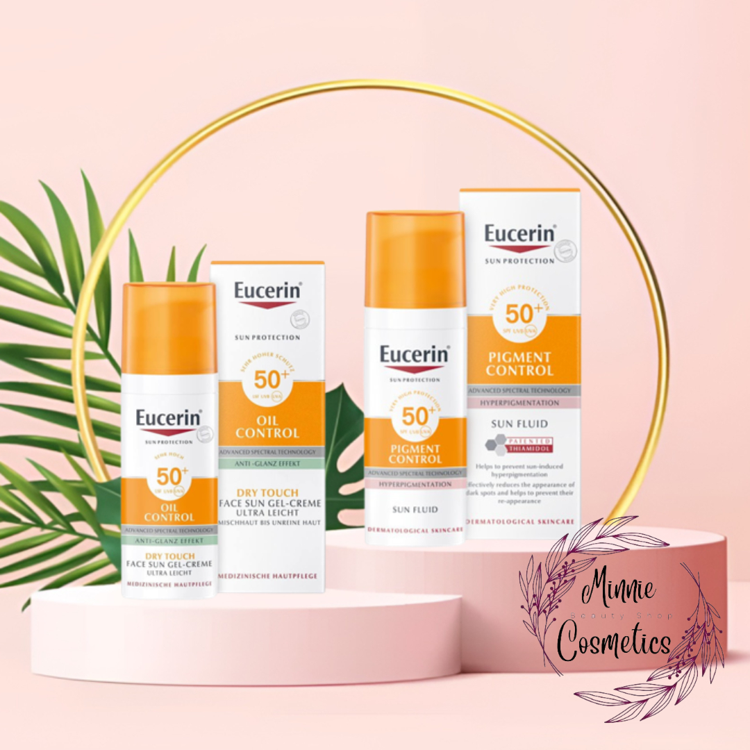 Kem Chống Nắng Eucerin SPF50+ - Đức
