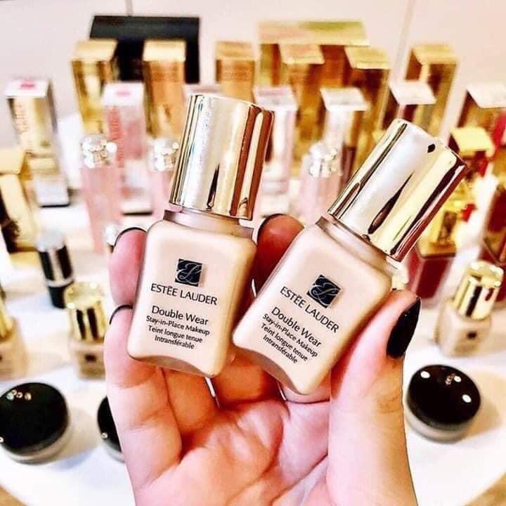 MINI Estee Lauder  Kem nền Estee Lauder 7ml tone 1W1