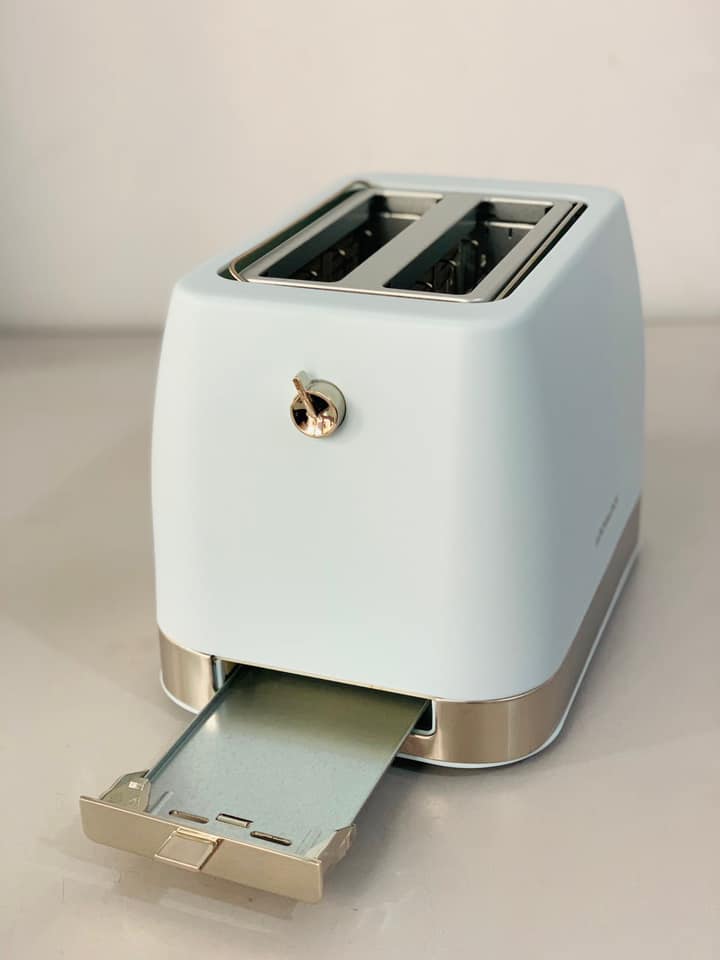 Máy nướng bánh mì Lock&Lock Morning Toaster EJB221