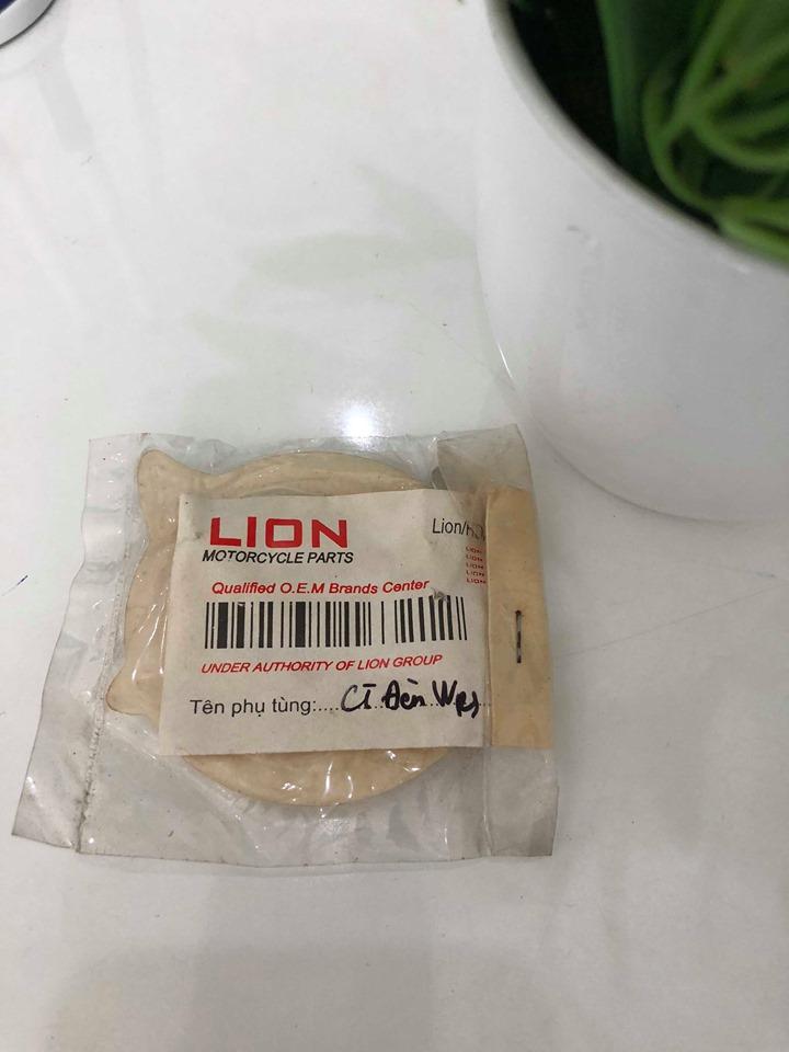 Tem yếm ( cánh én) xe honda cub