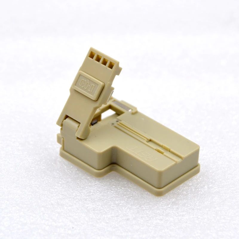 Dao cắt sợi quang mini trắng