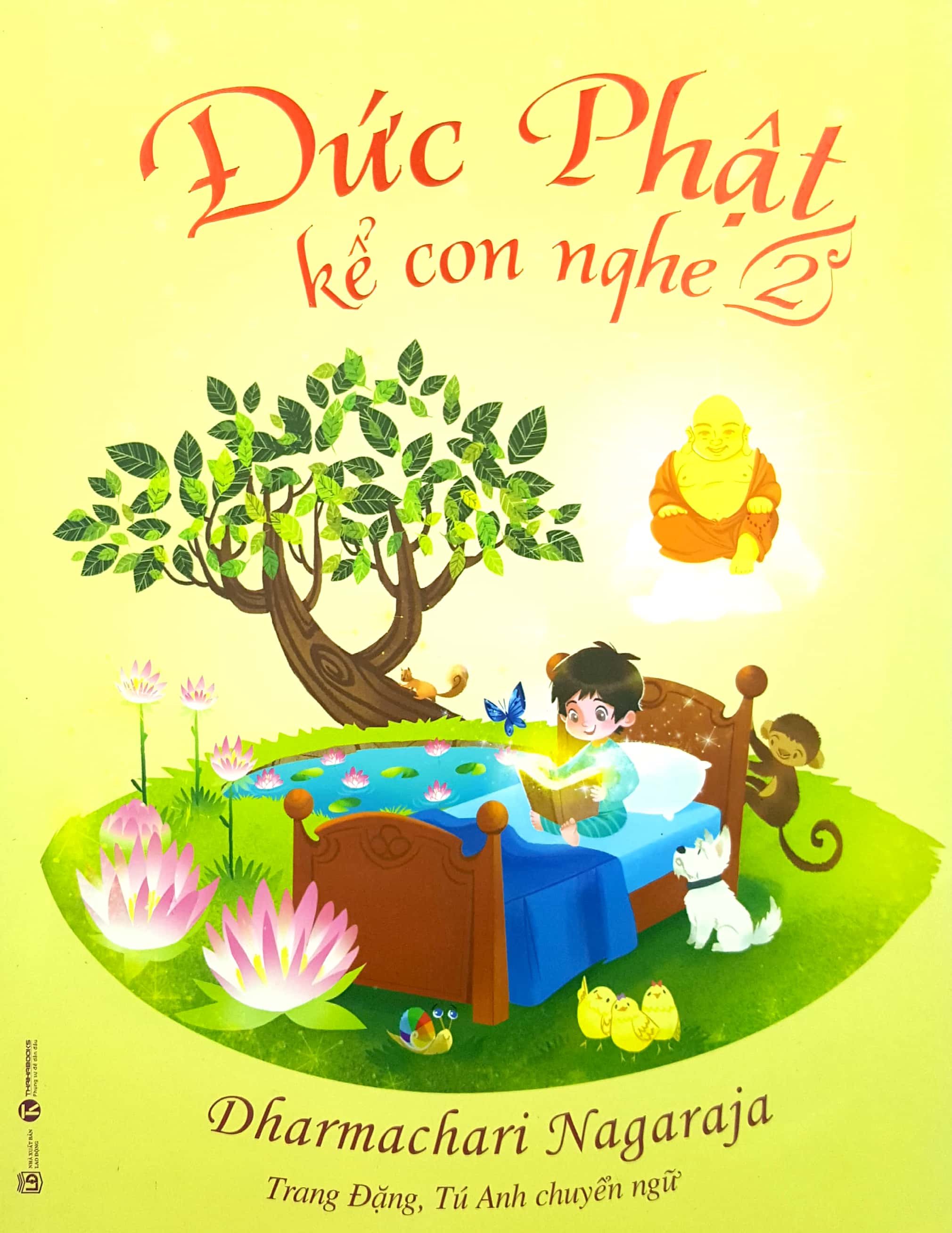 Đức phật kể con nghe - tập 2