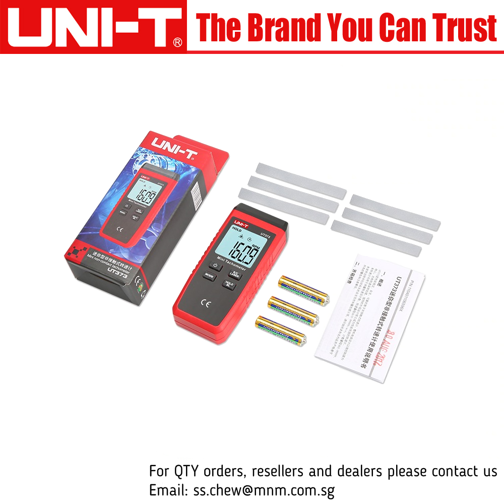 [HCM]UNI-T UT373 Mini Tachometer