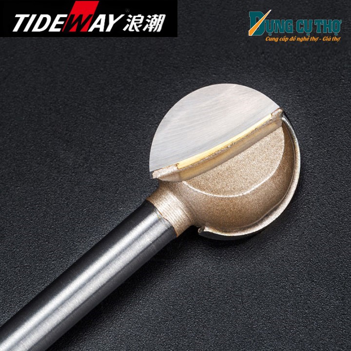 Mũi soi cổ không bi cốt 6mm Tideway AC0505
