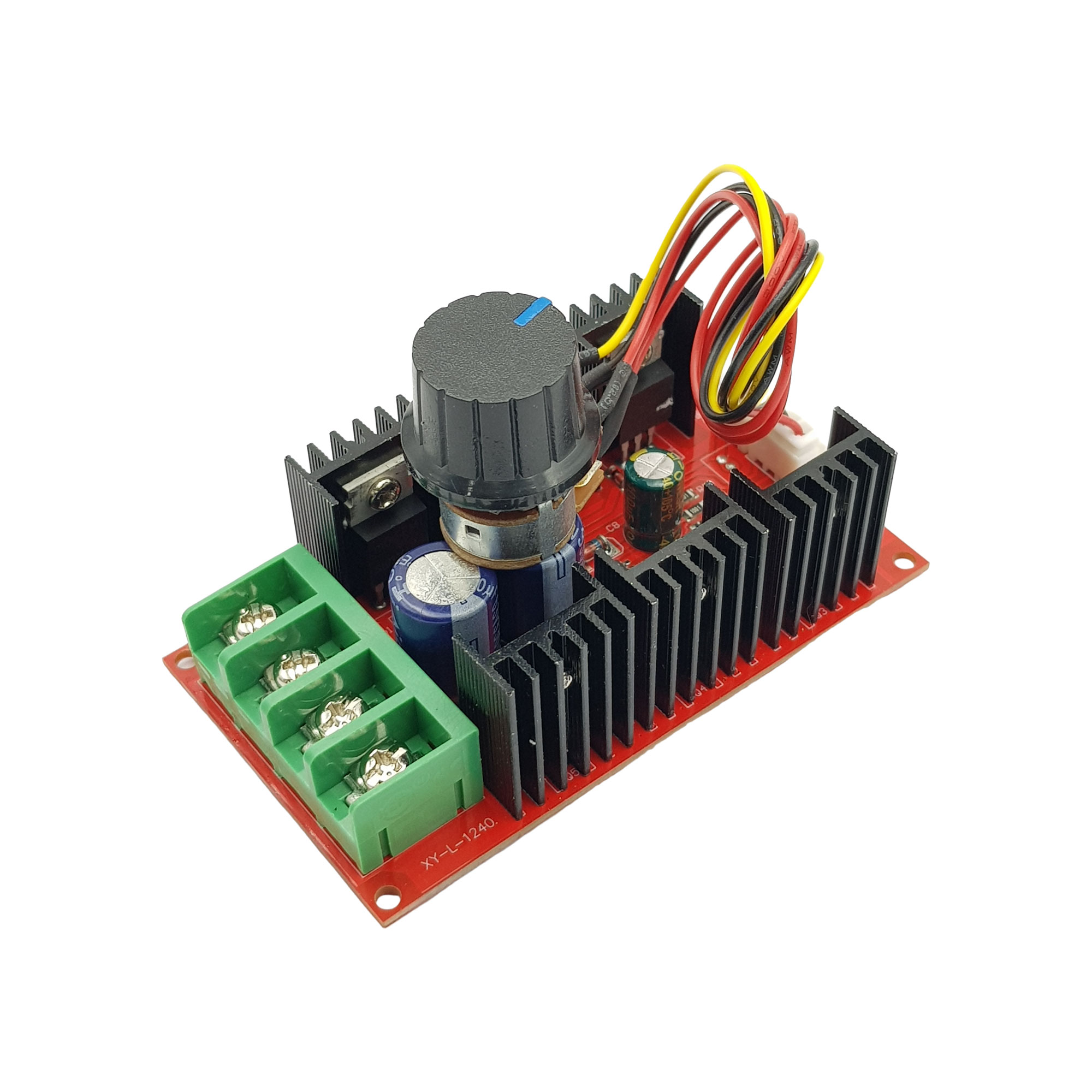 Bộ điều khiển tốc độ động cơ DC 40A