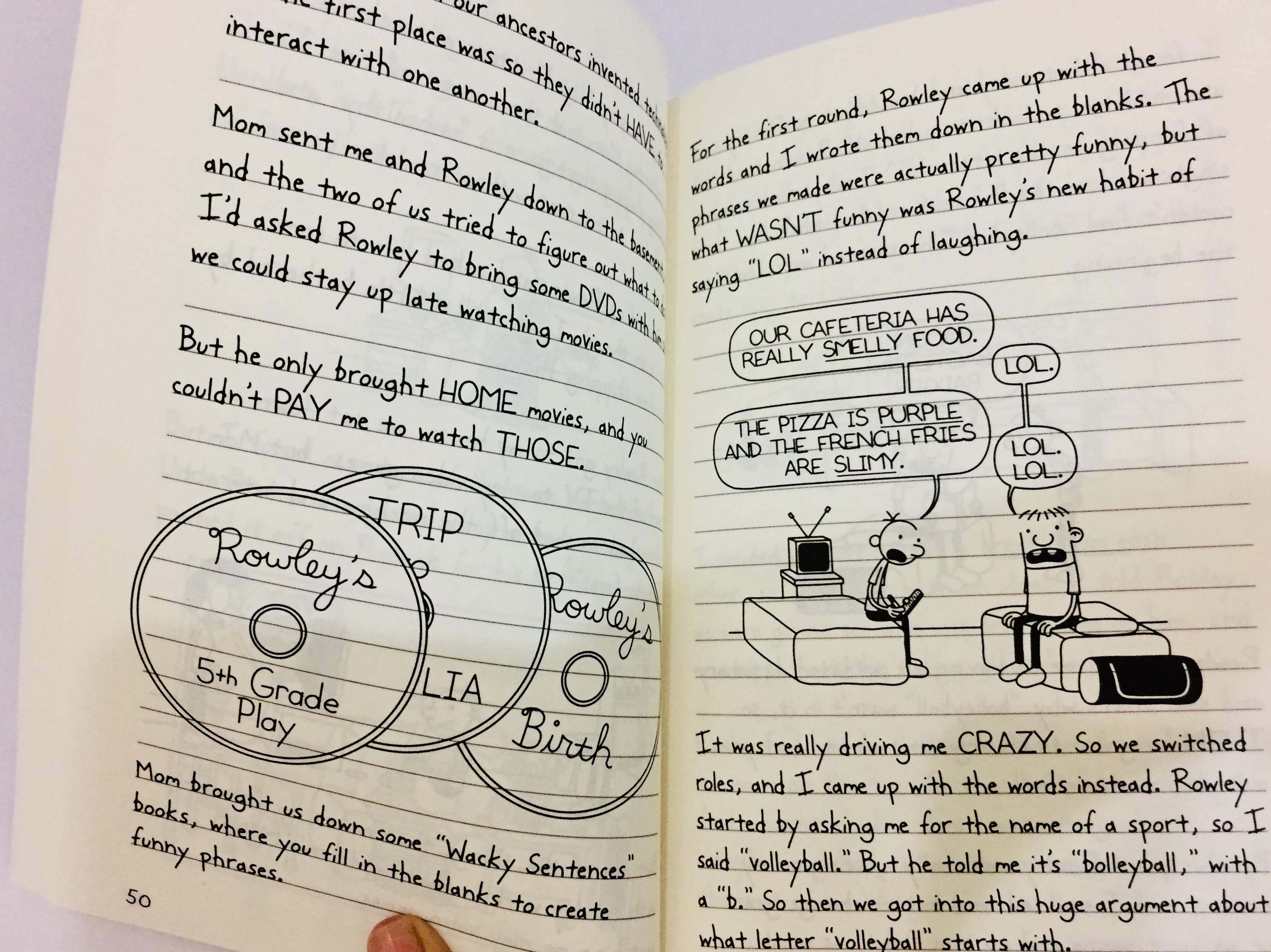 DIARY OF WIMPY KID (Bản mới nhất 23 cuốn)