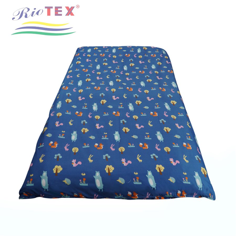 ] Áo bọc nệm 2 mặt có khóa kéo