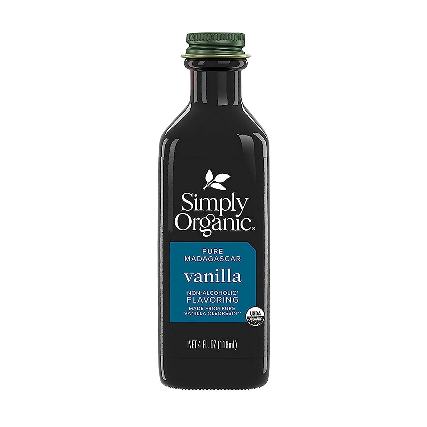 TINH CHẤT VANI HỮU CƠ (Tinh chất Vanilla chiết xuất hữu cơ) - Simply Organic