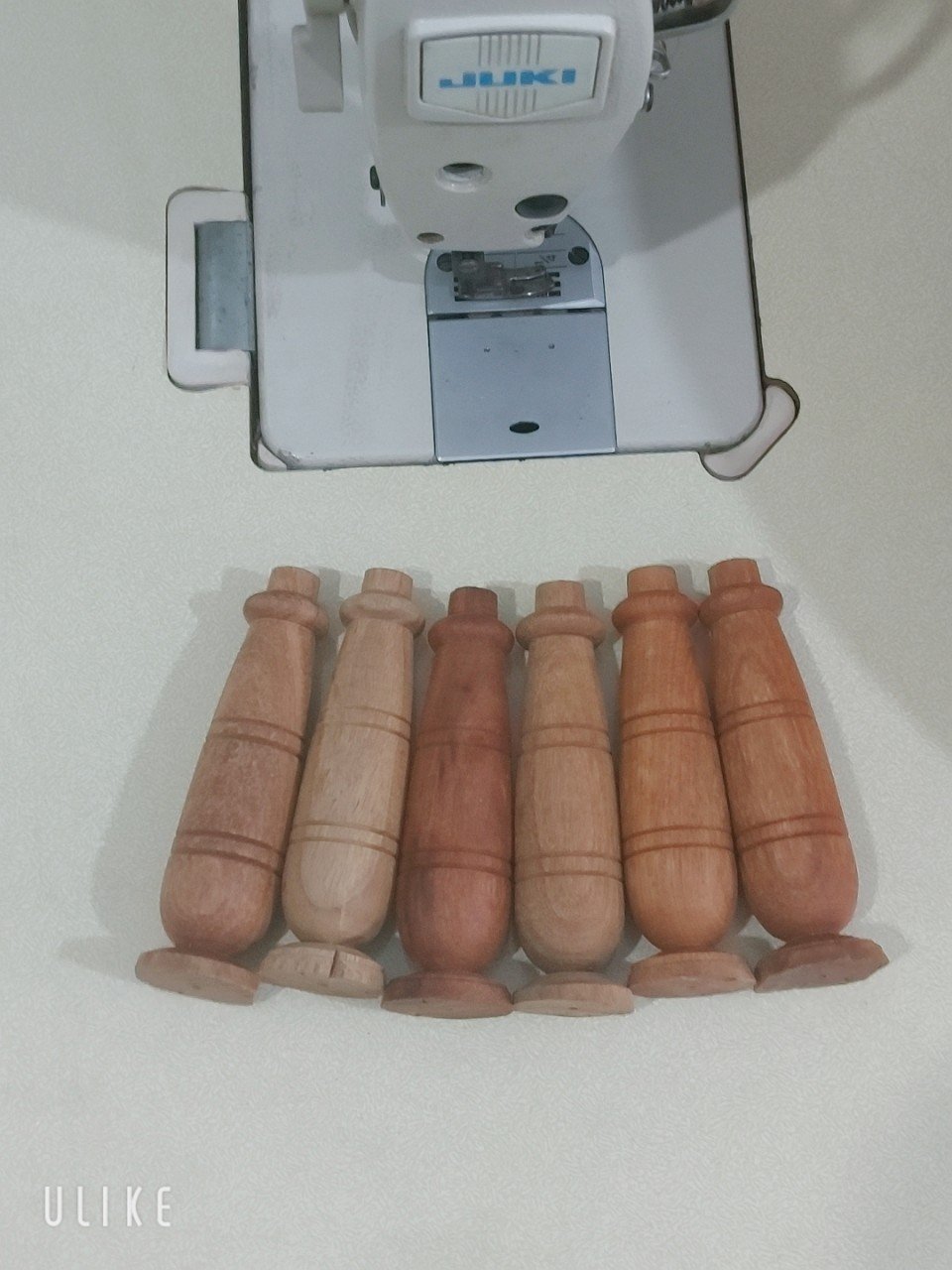 combo 2 cái cán gỗ căm xe làm tô vít