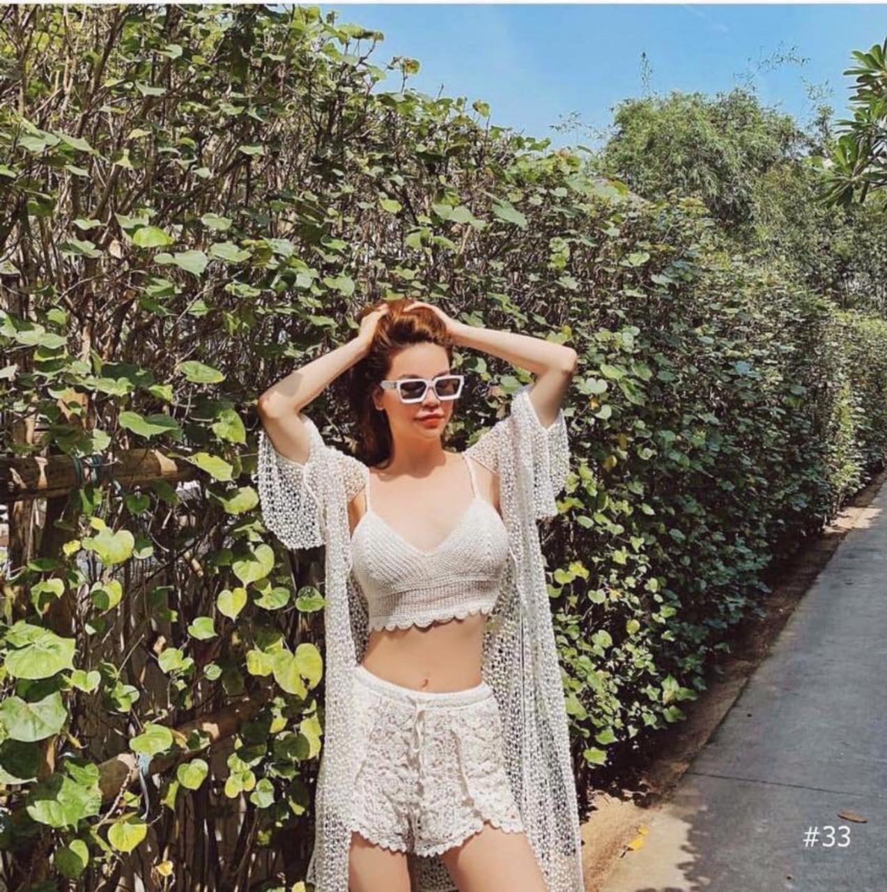 Bikini len móc đi biển HNH siêu hot