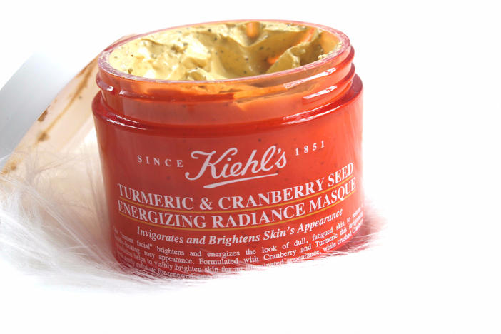 Mặt nạ Nghệ Kiehl's mini 14ml