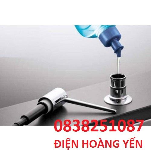 Bình Đựng Nước Rửa Chén Xà Bông INOX 304
