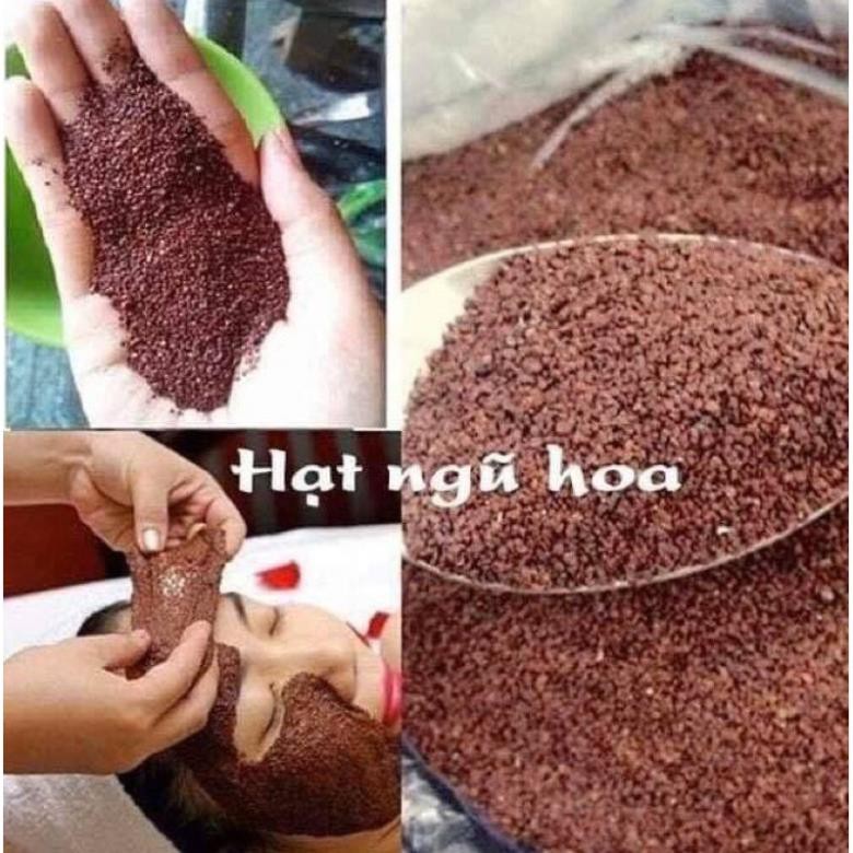 1kg Hạt Đình lịch hạt Ngũ hoa (hạt to hạt nhỏ) handmade