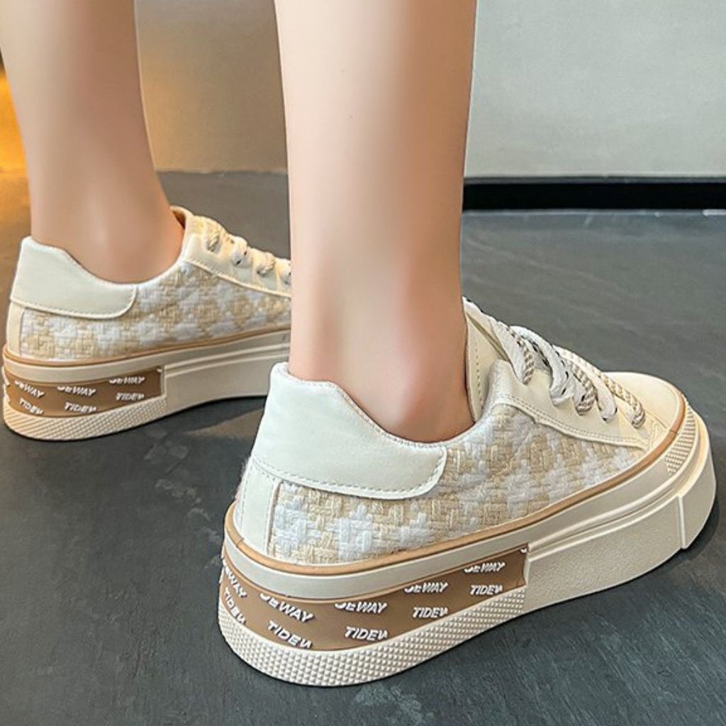 GIÀY THỂ THAO CARO NỮ SINH SIÊU XINH