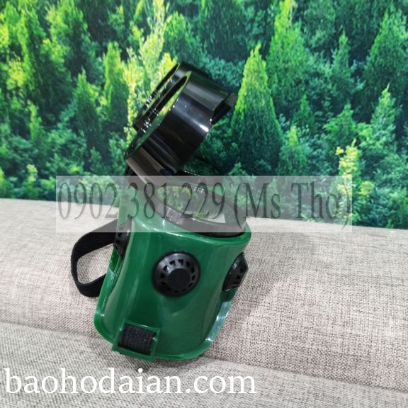 Kính hàn hơi 2 tròng Blue Eagle GW250