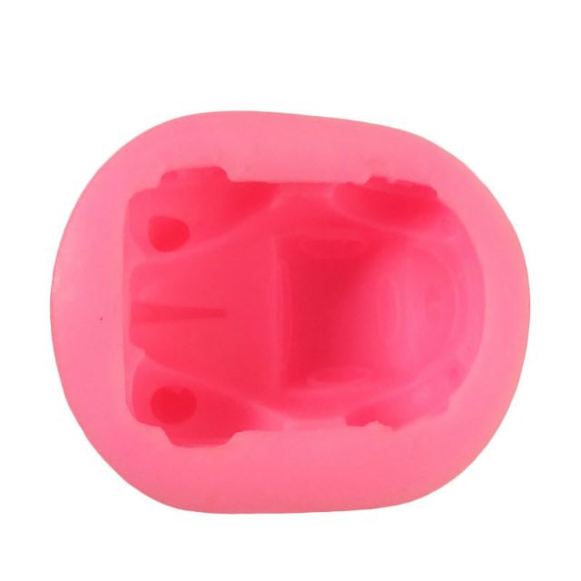 Khuôn Silicon 4D Ô Tô Mã H2G8Hj