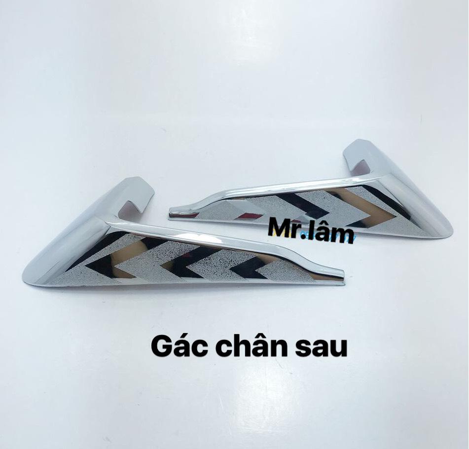 bộ ốp bảo vệ trang trí NVX ( 10 món)