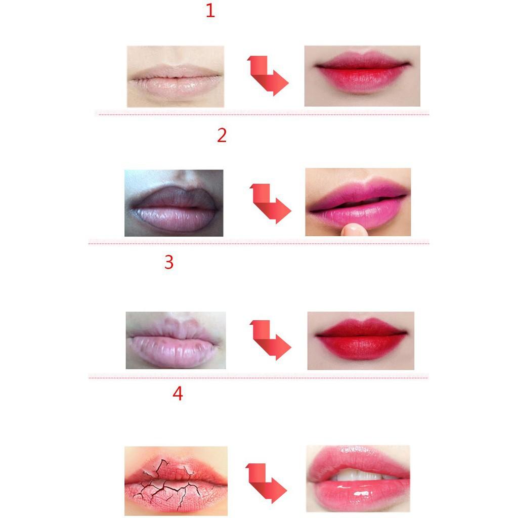Dưỡng Kích Màu Môi PCD