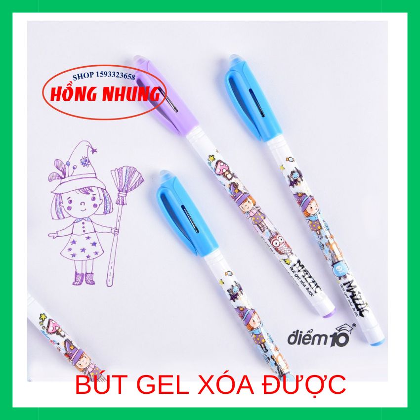 Combo 20 Cây Bút Gel Xóa Được TP-GELE01