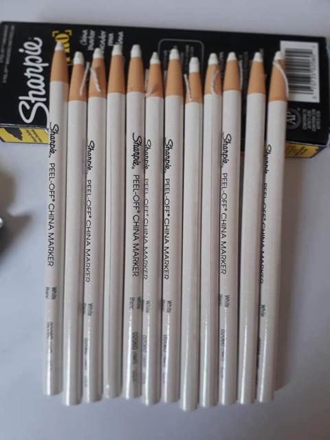 CHÌ ĐÁ SHARPIE PEEL OFF CHINA MARER