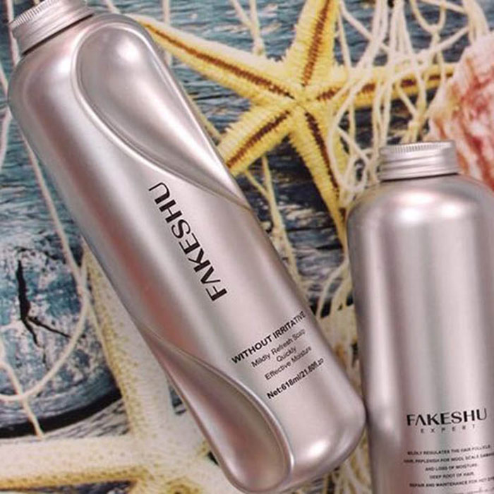 Hấp lụa Fakeshu expert 618ml