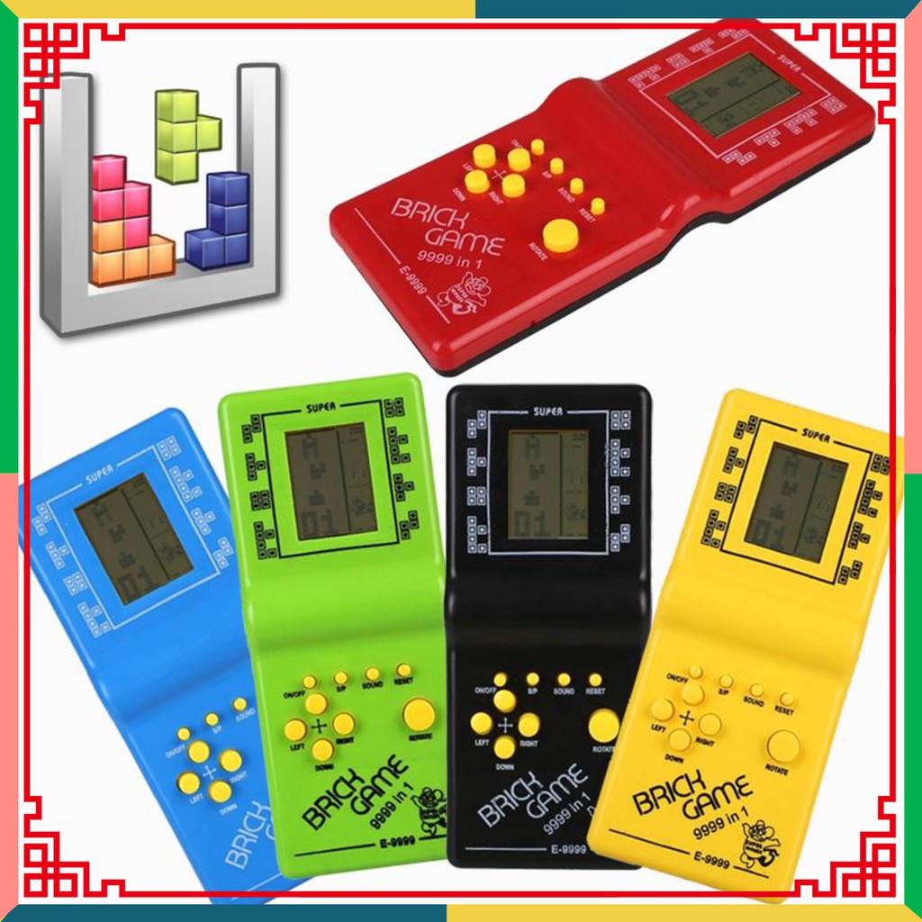 Máy chơi game cầm tay cổ điển