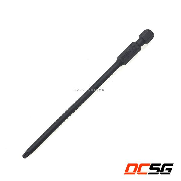 Mũi lục giác hoa thị có lỗ T20 Kingtony (1 mũi)