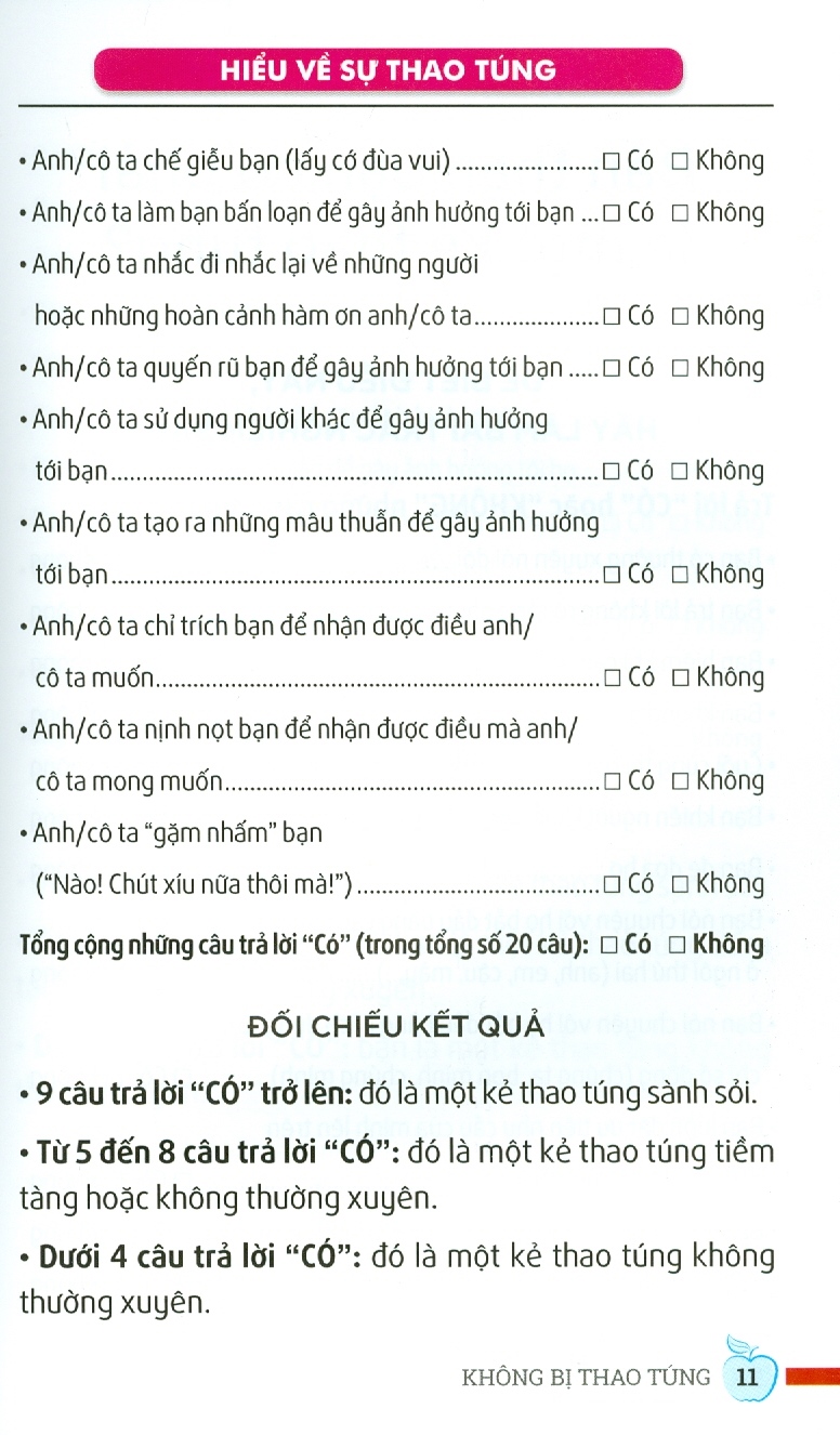50 Quy Tắc Vàng - Không Bị Thao Túng