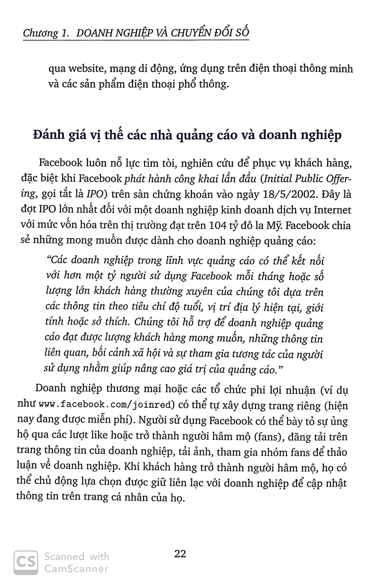 Fahasa - Khái Niệm Kinh Doanh Số 4.0