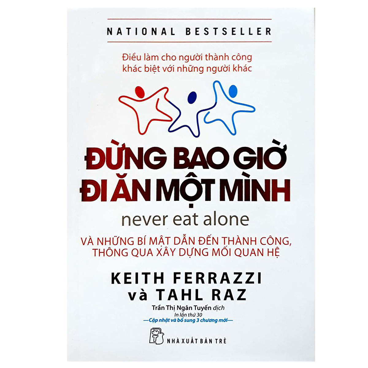 Sách đừng bao giờ đi ăn một mình - nhà sách vĩnh thụy