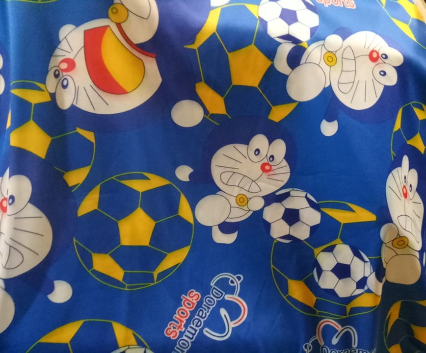 VẢI THUN BÔNG BÁN THEO MÉT DÙNG MAY DRAP, ÁO GỐI, MÀN CỬA, MÀN RIĐÔ, BỌC NỆM,....