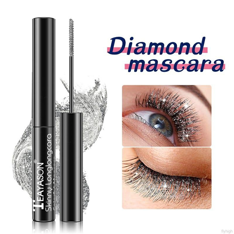 MASCARA SIÊU MẢNH ĐÀO HỒNG