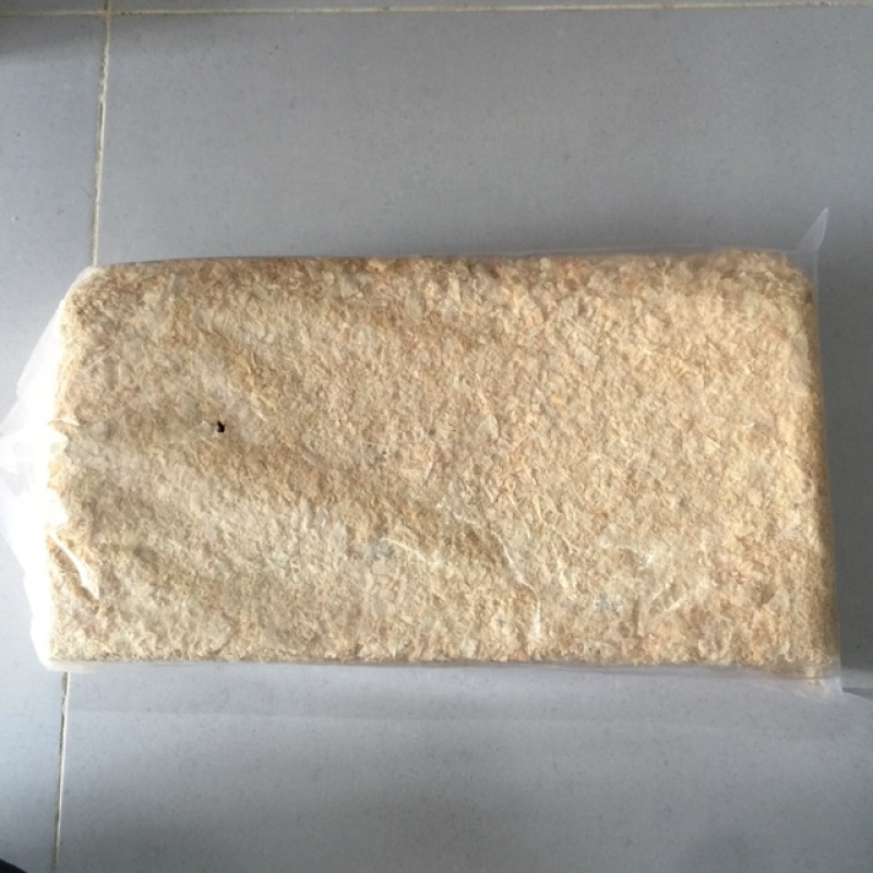 Mùn Nén Lót Chuồng Hamster Cây 1 Kg