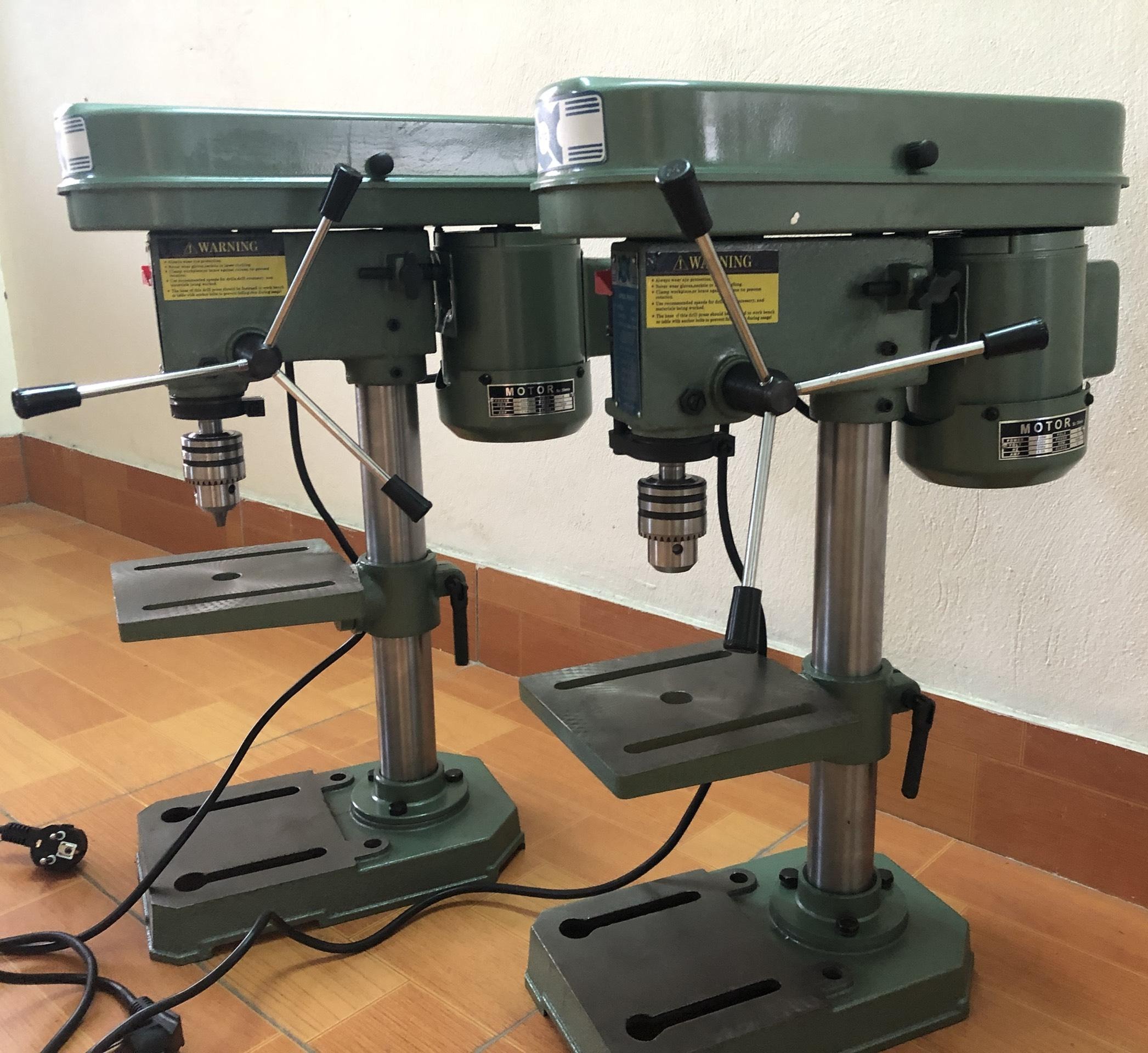 Máy khoan bàn Mini XQ-13 1/3 HP-Bảo hành 12 tháng