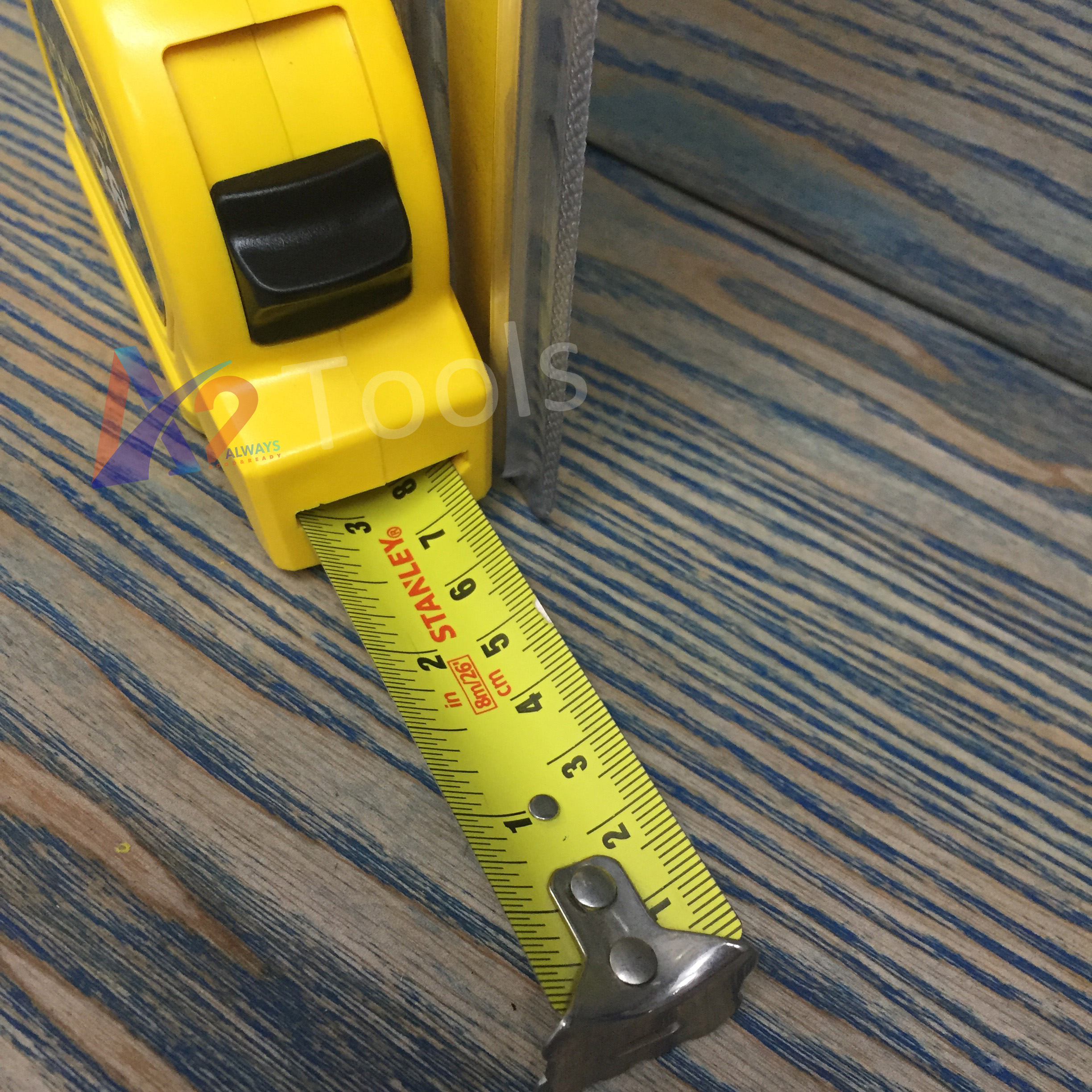 Thước cuộn thép 8m*25mm Stanley STHT33994-8
