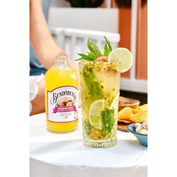 NƯỚC ÉP TRÁI CÂY CÓ GA BUNDABERG