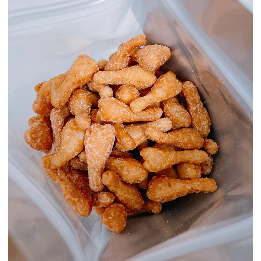 500g Bánh quẩy Đùi Gà giòn ngon