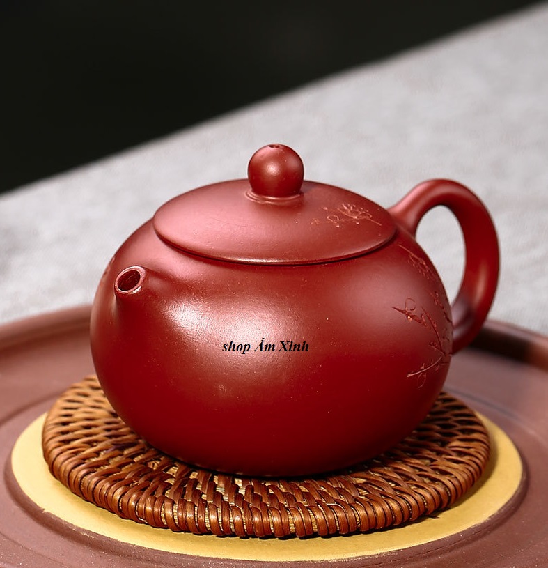Ấm Tử Sa Nghi Hưng