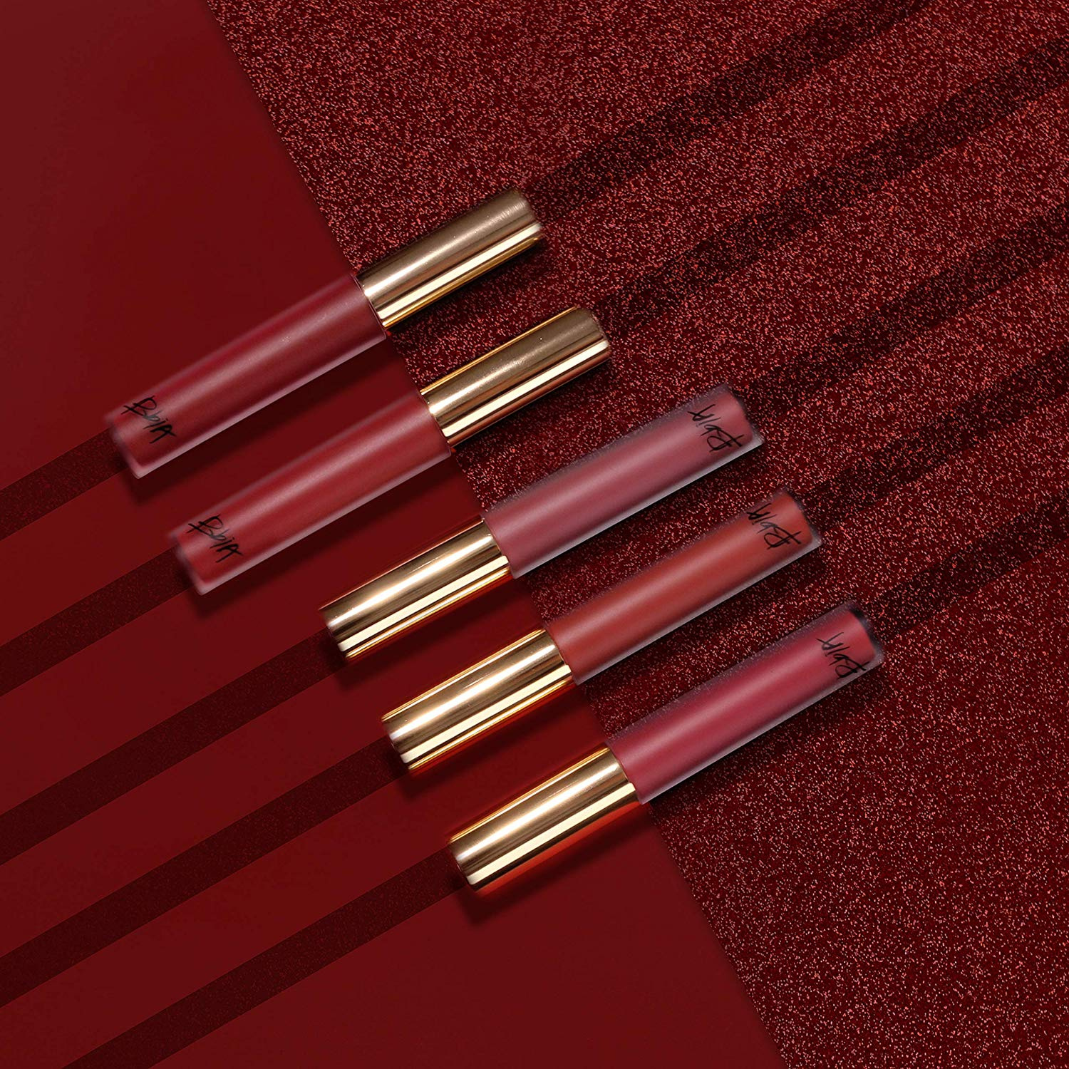 Son Kem Lì BBia Last Velvet Lip Tint #Version 3