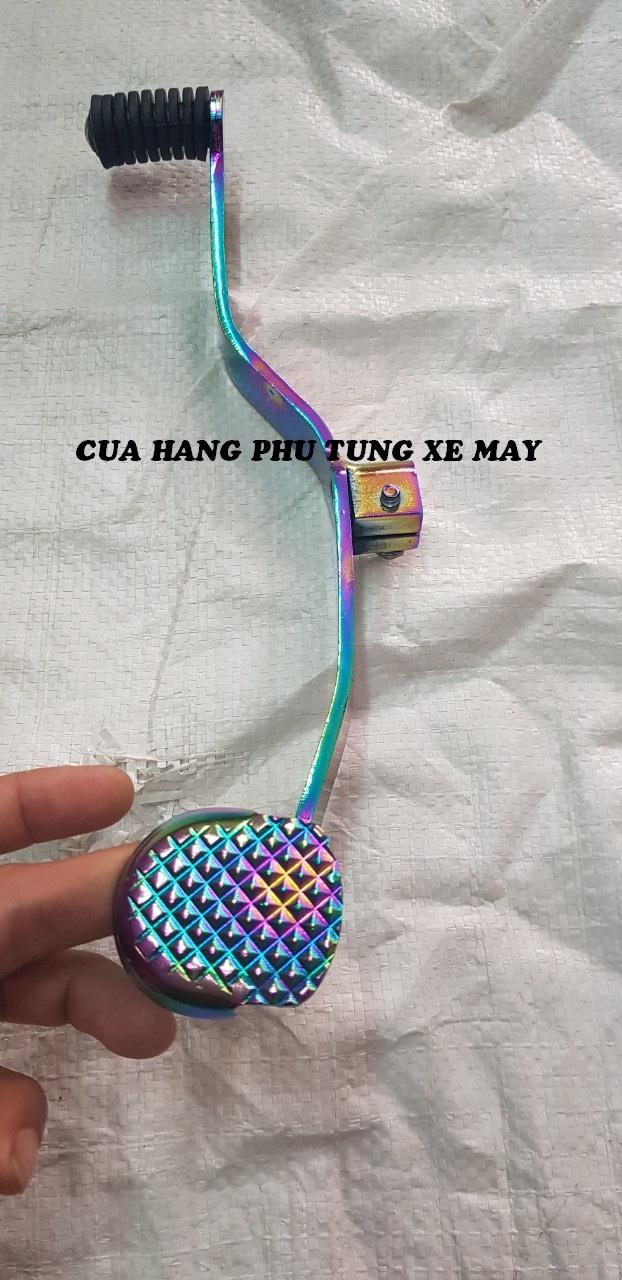 Cần số Sirius 7 màu chắc chắn, đẹp, sang trọng