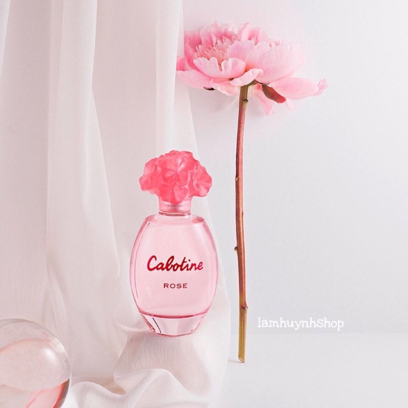 [CHÍNH HÃNG] Nước hoa nữ CABOTINE 100ml