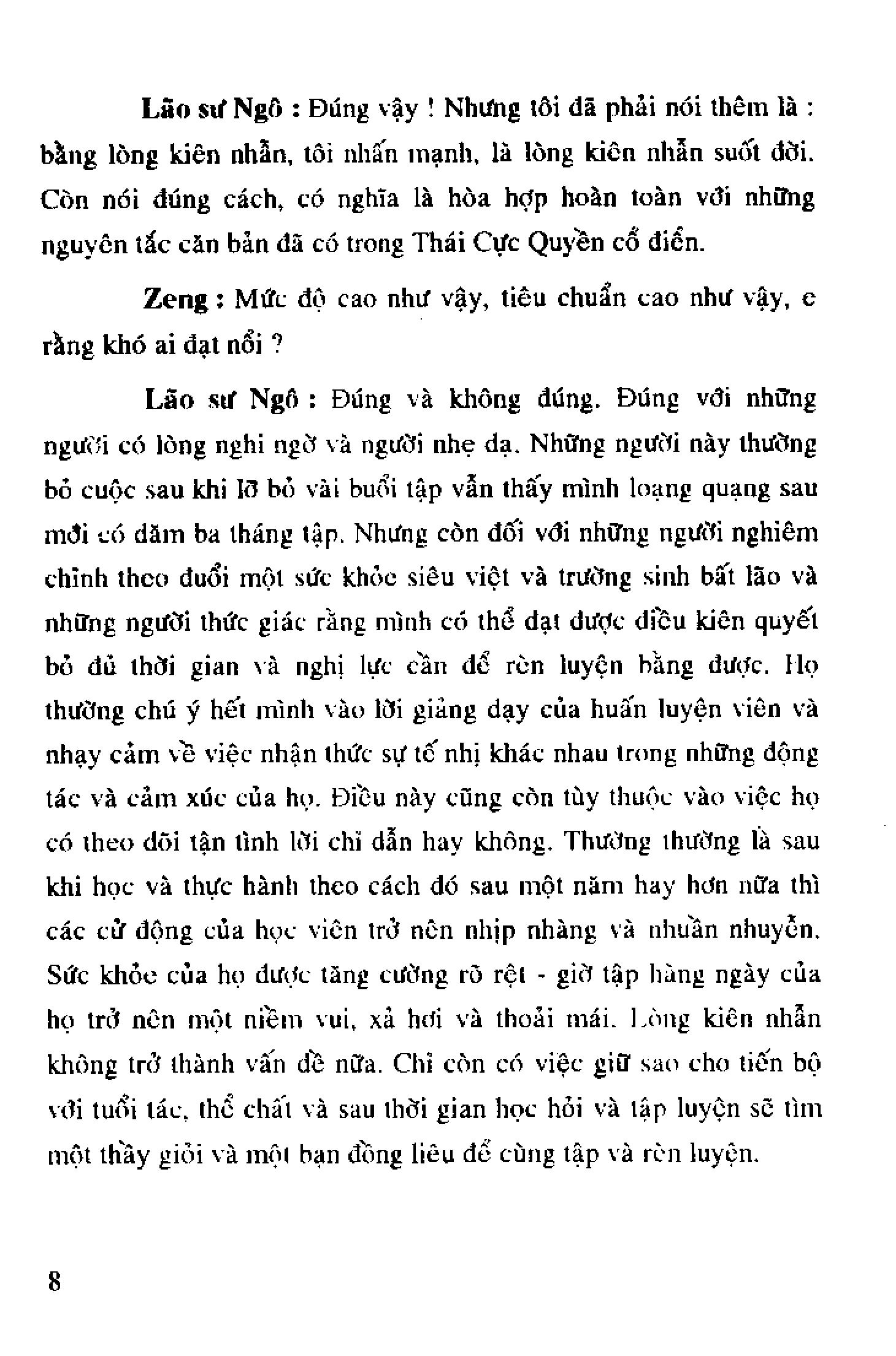 Sách 37 thế Võ Thái Cực Quyền